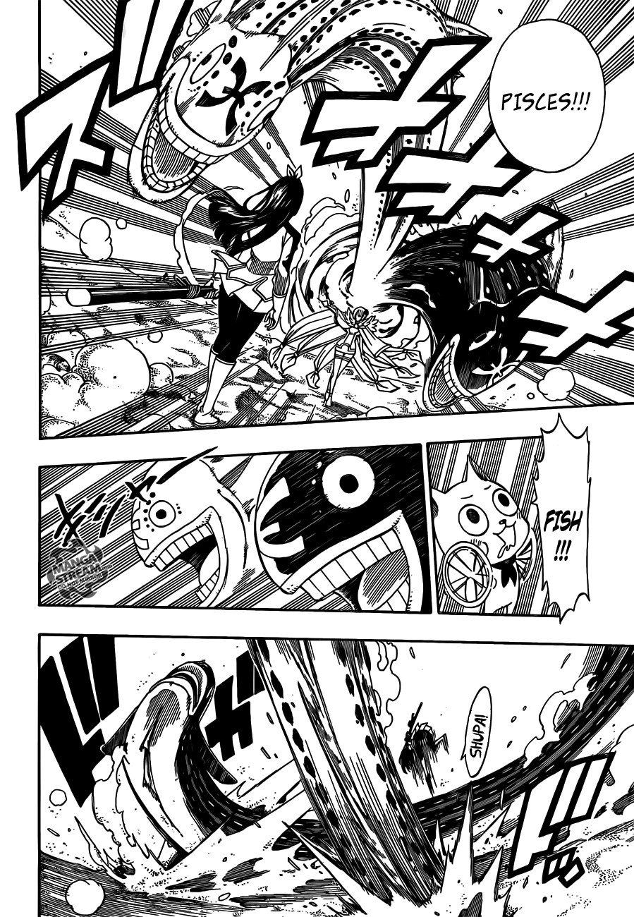 Fairy Tail Chapter 280 14